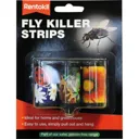 Rentokil Fly Killer Strips - Pack of 3