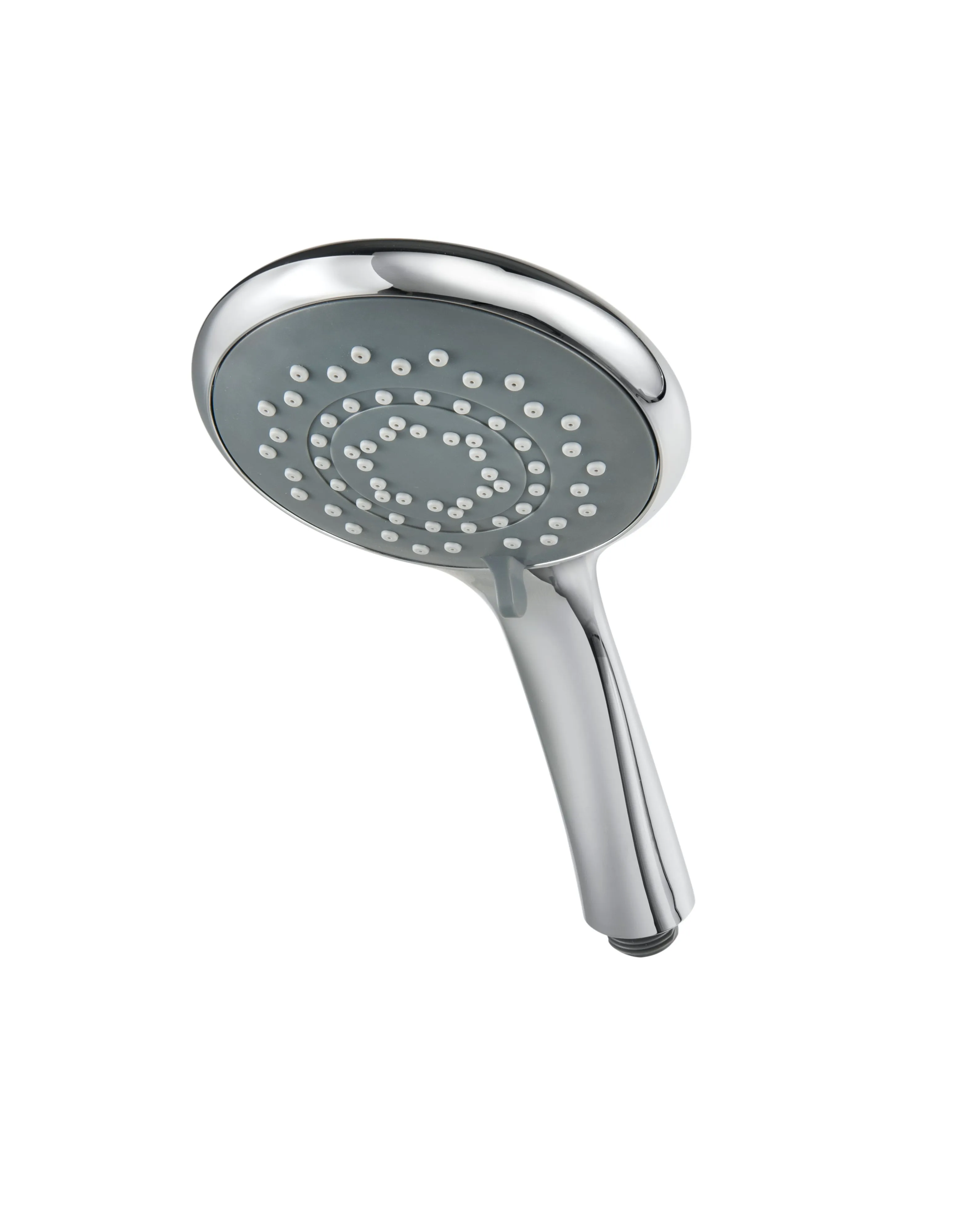 Triton 5-spray pattern Chrome effect Shower head