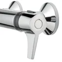 Triton Exe Lever Thermostatic Bar Mixer Shower - UNEXTHBMINC