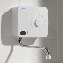 Triton T30iR Infrared Over Sink Hand Wash Unit 3kW