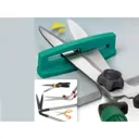 Multi Sharp 3 Piece Garden Tool Sharpening Kit