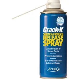 Arctic Hayes Crack It Shock Freeze Release Spray - 400ml