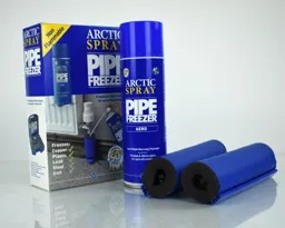 Arctic Spray Pipe Freezer Kit