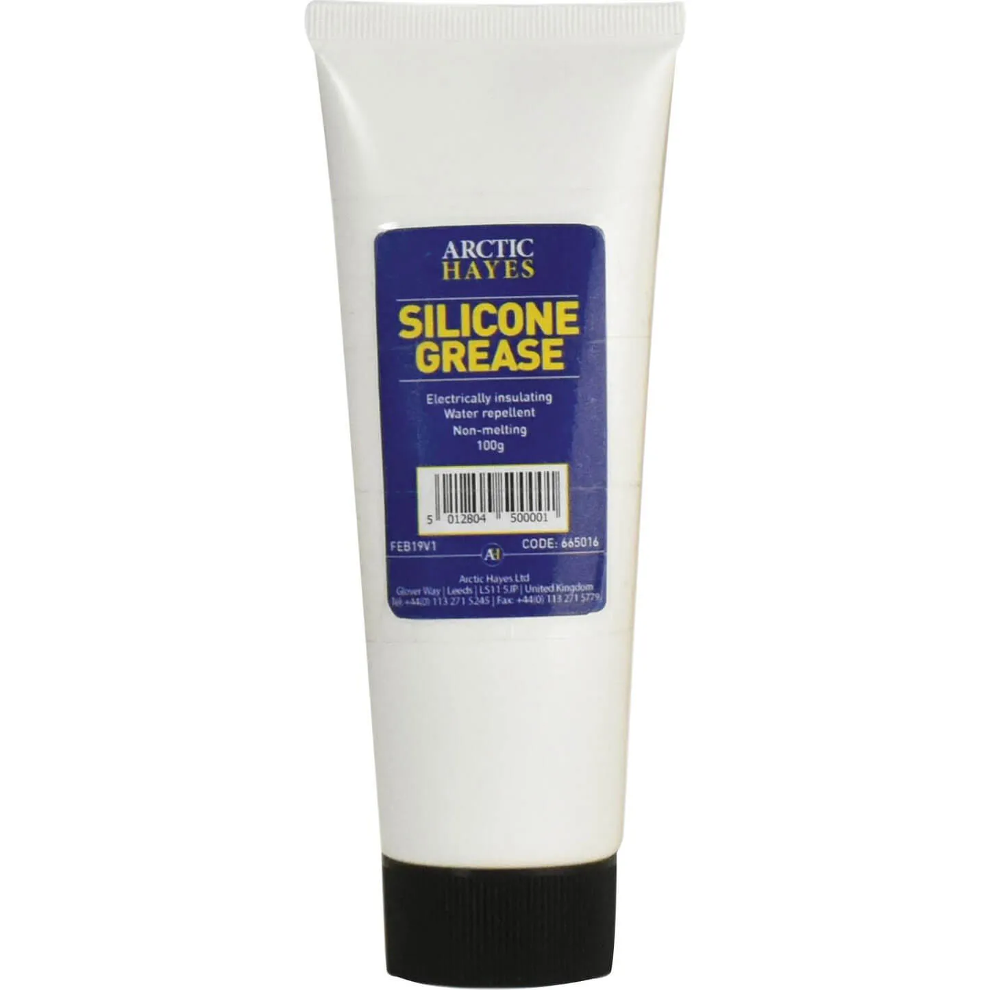 Arctic Hayes Silicone Grease - 100g