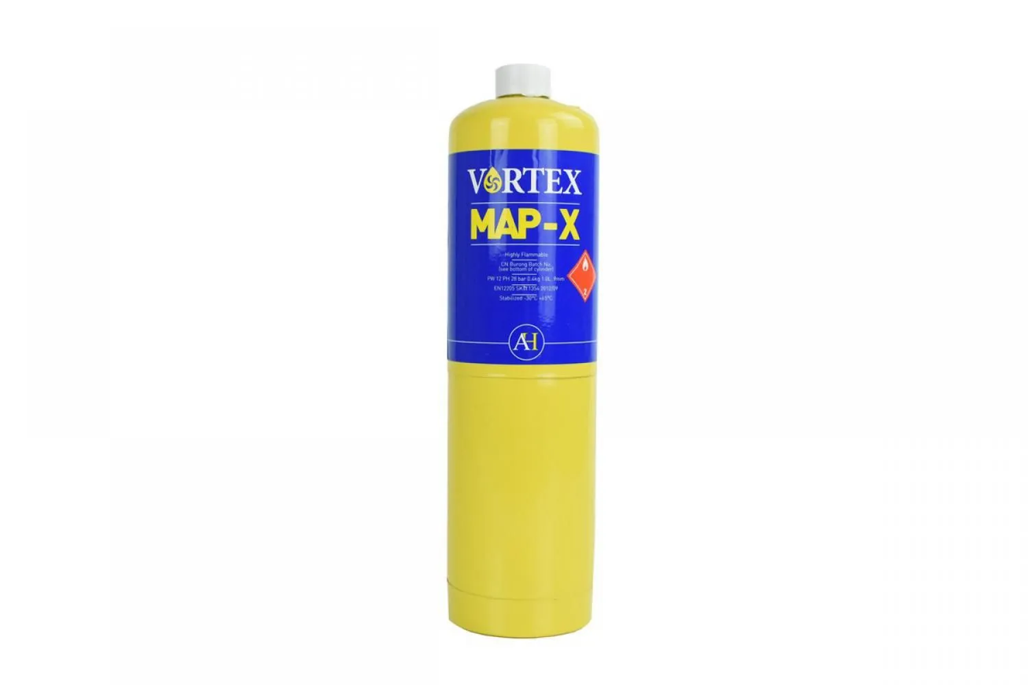 Arctic Hayes Vortex Mapx Pro Gas