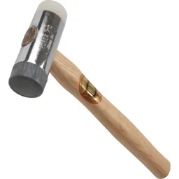 Thor Soft and Hard Plastic Faced Hammer - 385g