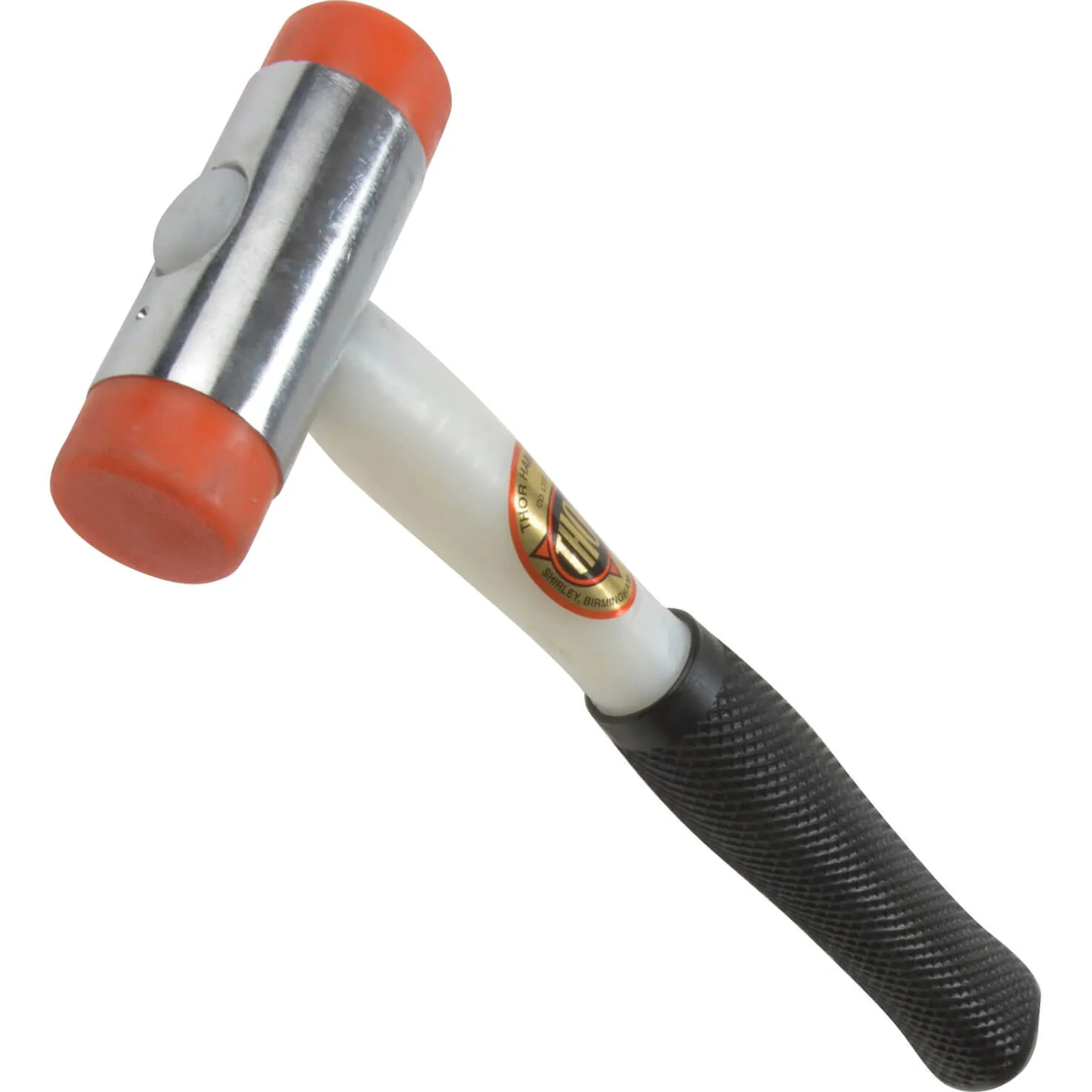 Thor Multi Puropose Plastic Faced Hammer - 450g