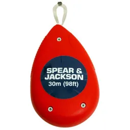Spear and Jackson Cosmos ABS Plastic Chalk Line