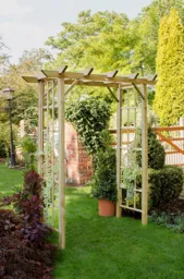 Forest Classic Arch 2140 x 1800 x 720mm Treated Timber