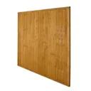 Closeboard Fence panel (W)1.83m (H)1.83m, Pack of 5