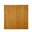 Closeboard Fence panel (W)1.83m (H)1.83m, Pack of 5
