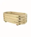 Forest Richmond Planter 360 x 1000 x 500mm Treated Timber