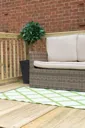 Forest Patio Decking Kit 2.4 x 2.4mtr Treated Timber