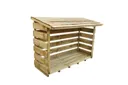 Forest Large Woodstore 1290 x 1830 x 880mm Treated Timber