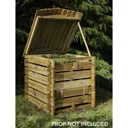 Forest Garden Beehive Composter 250L