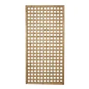 Forest Premium Framed Trellis 180 x 90cm Treated Timber (Pack of 10)