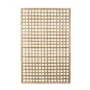 Forest Premium Framed Trellis 180 x 120cm Treated Timber (Pack of 10)