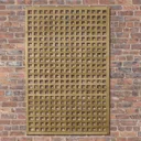 Forest Premium Framed Trellis 180 x 120cm Treated Timber (Pack of 10)