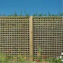 Forest Premium Framed Trellis 180 x 180cm Treated Timber (Pack of 10)