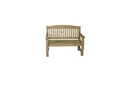 Forest Harvington Bench 4ft Treated Timber