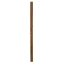 Blooma Pine Square Fence post (H)2.4m (W)75mm