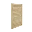 Pine Traditional Gate, (H)1.82m (W)0.92m