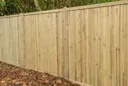 Forest Garden Decibel Noise Reduction Fence panel (W)1.83m (H)1.8m, Pack of 3