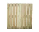 Forest Patio Deck Tile 60 x 60cm Treated Timber (Pack of 4)