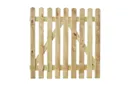 Forest Heavy Duty Pale Gate 3ft (0.9m high) Treated Timber