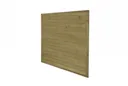 Forest Horizontal T&G Fence Panel 6ft x 6ft (1.83m x 1.83m) Treated Timber (Pack of 4)