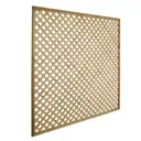 Forest Rosemore Lattice 180 x 180cm Treated Timber (Pack of 3)