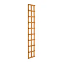 Forest Heavy Duty Trellis 183 x 30cm Treated Golden Brown (Pack of 10)