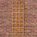 Forest Heavy Duty Trellis 183 x 61cm Treated Golden Brown (Pack of 4)
