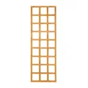 Forest Heavy Duty Trellis 183 x 61cm Treated Golden Brown (Pack of 5)