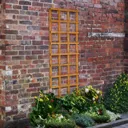 Forest Heavy Duty Trellis 183 x 61cm Treated Golden Brown (Pack of 10)