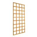 Forest Heavy Duty Trellis 183 x 91cm Treated Golden Brown (Pack of 10)