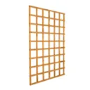 Forest Heavy Duty Trellis 183 x 122cm Treated Golden Brown (Pack of 5)