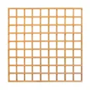 Forest Heavy Duty Trellis 183 x 183cm Treated Golden Brown (Pack of 4)