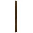 UC4 Timber Square Fence post (H)2.4m (W)100mm, Pack of 3