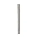 Concrete Grey Square Fence post (H)1.75m (W)85mm, Pack of 5