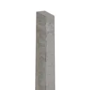 Concrete Grey Repair spur (H)1m (W)75mm, Pack of 3