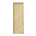 Forest Garden Diamond Trellis panel (W)0.61m (H)1.83m