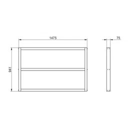 Forest Garden 5x3 Timber Shed base - Assembly service included