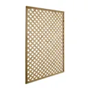 Forest Rosemore Lattice 180 x 120cm Treated Timber (Pack of 5)