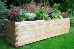 Forest Lomello Planter 500 x 1800 x 500mm Treated Timber