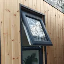 Forest Garden Xtend 8x9 Pent Tongue & groove Garden office with Single door