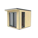 Forest Garden Xtend 8x9 Pent Tongue & groove Garden office - Assembly service included