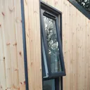 Forest Garden Xtend+ 10x9 Pent Tongue & groove Garden office with Double door