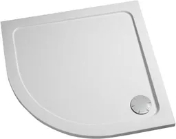 Mira Flight Low Profile Quadrant Shower Tray - 900mm with Waste