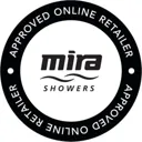 Mira Logic Shower Hose Connector Chrome